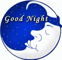 Good Night Gif