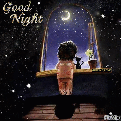 Good Night Gif