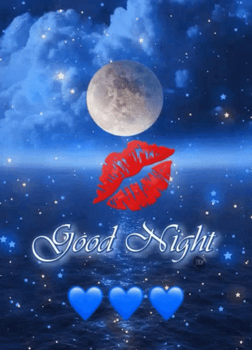 Good Night Gif