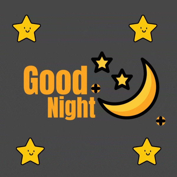Good Night Gif