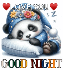 Good Night Gif