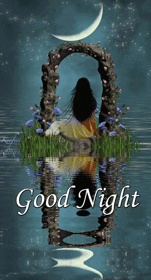Good Night Gif