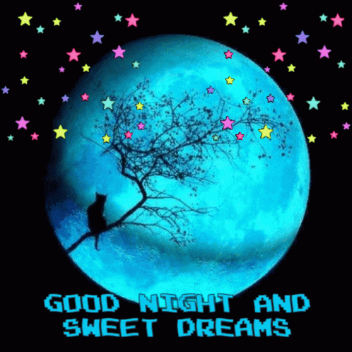 Good Night Gif