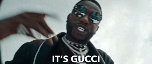 Gucci Gif