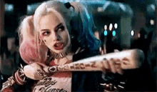 Harley Quinn Gif