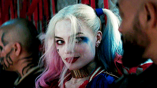 Harley Quinn Gif