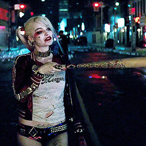 Harley Quinn Gif
