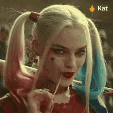 Harley Quinn Gif