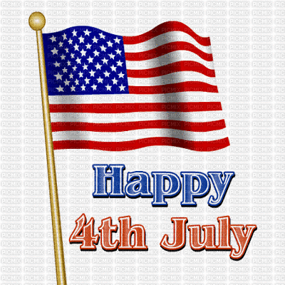 Hello July Gif