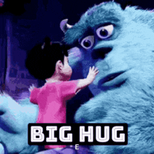 Hug Gif