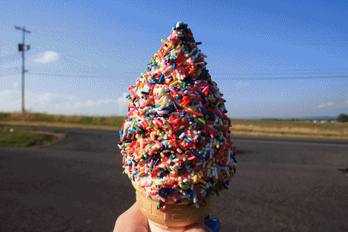 Ice Cream Gif