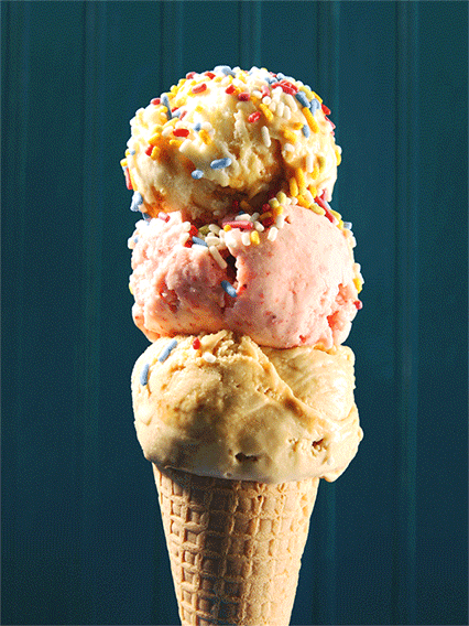 Ice Cream Gif