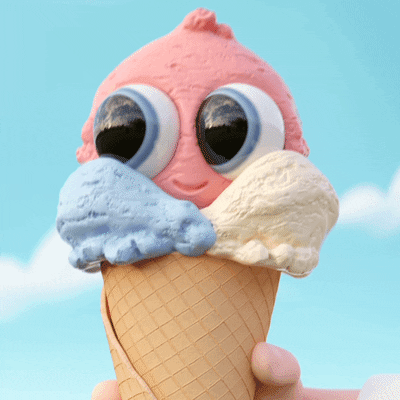 Ice Cream Gif