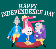 Independence Day Gif