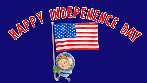 Independence Day Gif