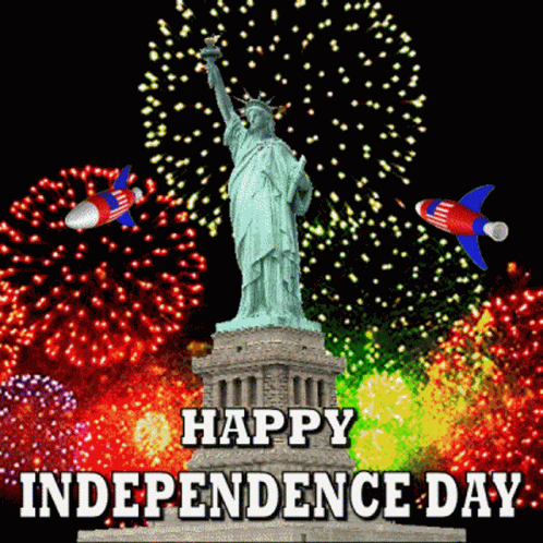 Independence Day Gif