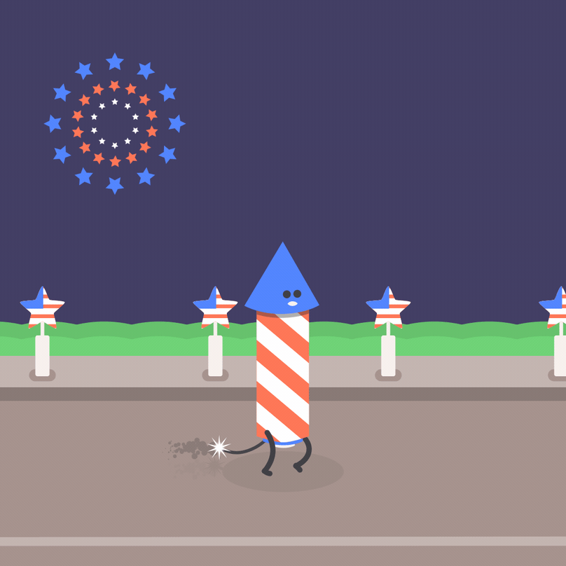 Independence Day Gif