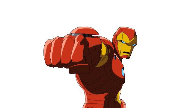 Iron Man Gif