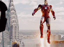 Iron Man Gif