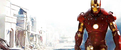 Iron Man Gif