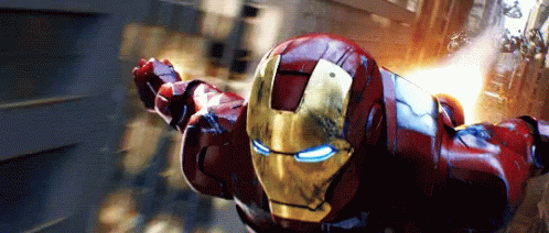 Iron Man Gif