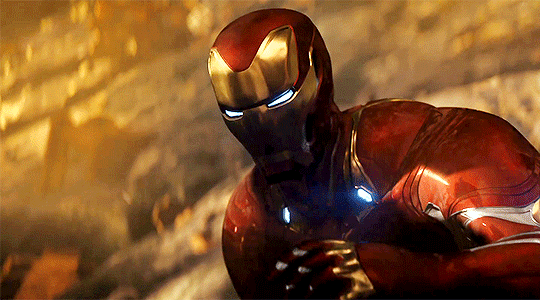 Iron Man Gif