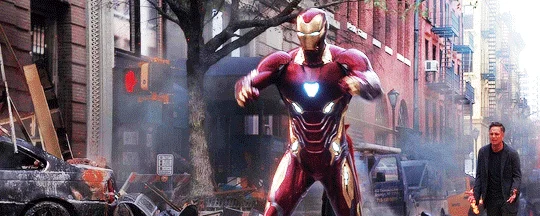 Iron Man Gif