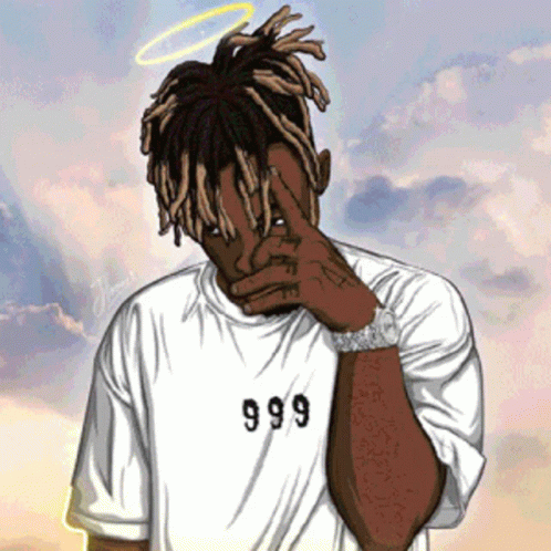 Juice WRLD Gif