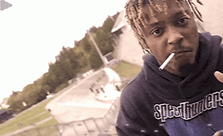 Juice WRLD Animated GIF