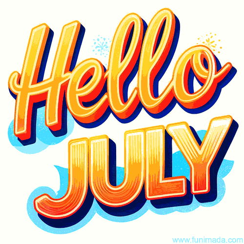 July Gif