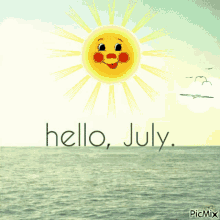 July Gif