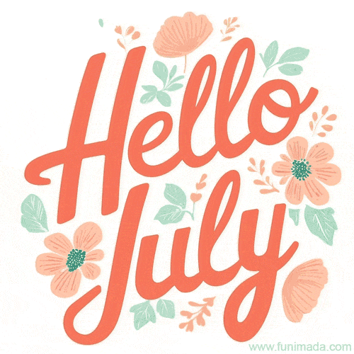 July Gif