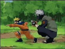 Kakashi Gif