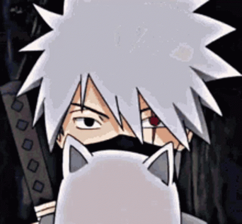 Kakashi Gif