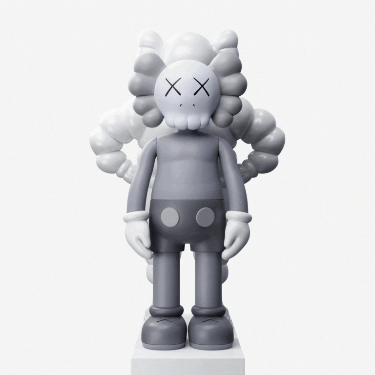 Kaws Animated GIF