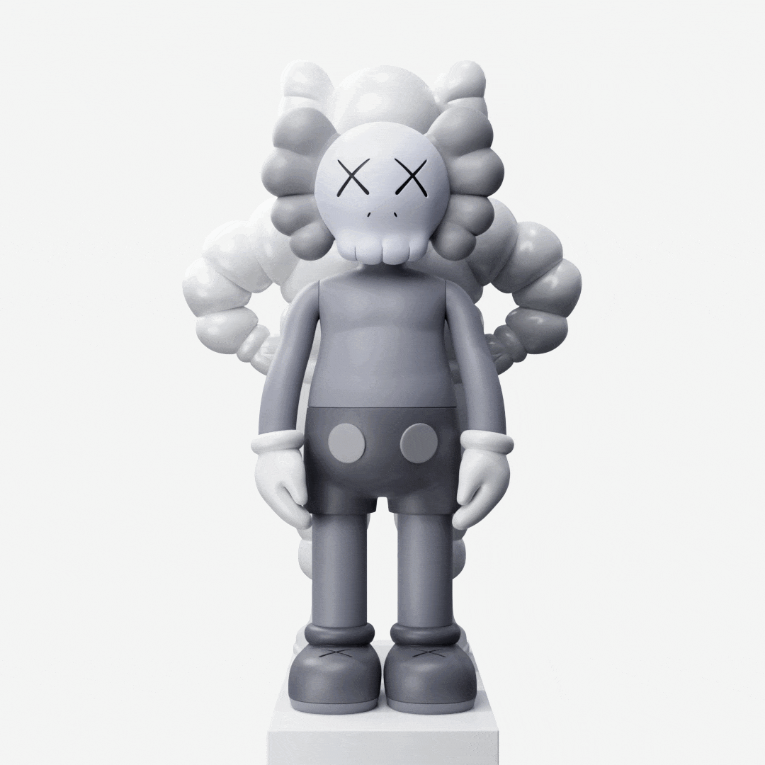 Kaws Gif