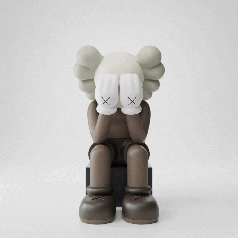 Kaws Animated GIF