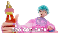 KPop Demon Hunters Gif
