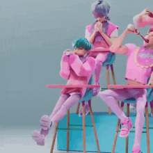 KPop Demon Hunters Gif