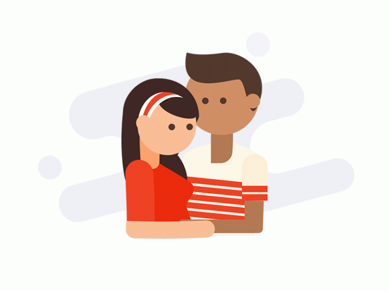 Marriage Animated GIF