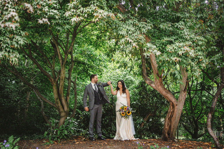 Marriage Animated GIF