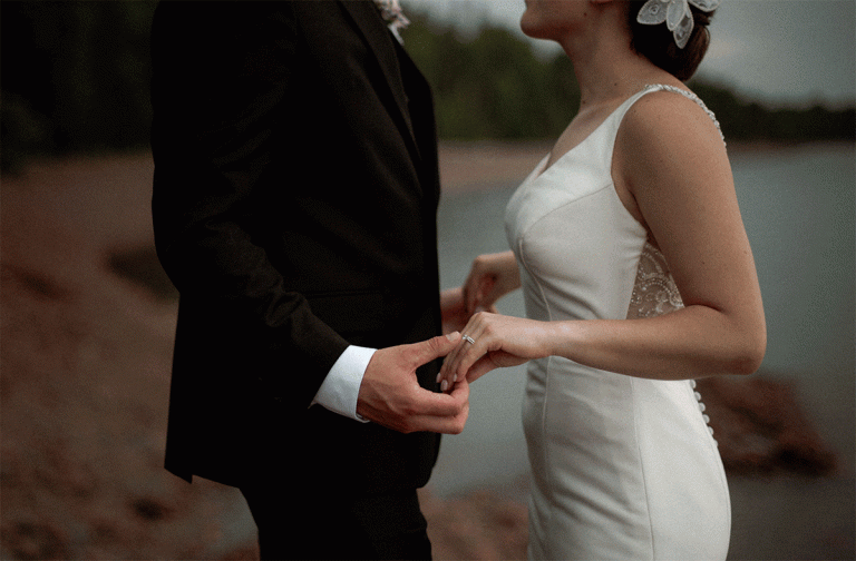 Marriage Animated GIF