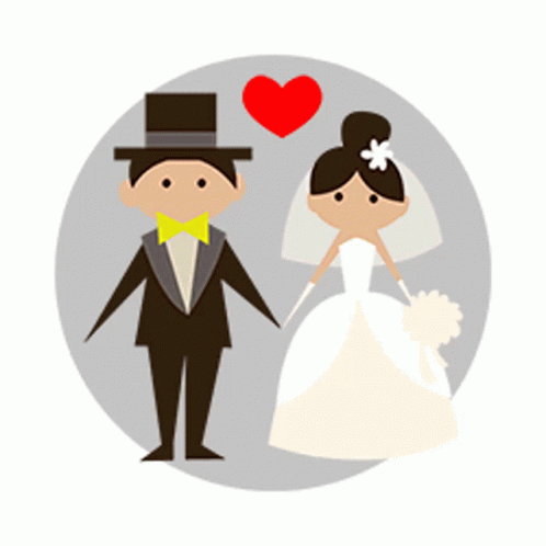 Marriage Gif