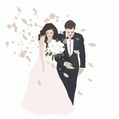 Marriage Gif