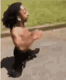 Midget Gif