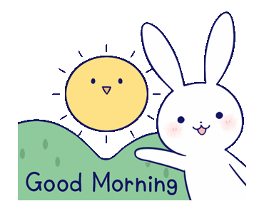 Morning Gif