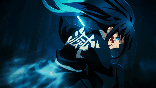 Muichiro Tokito Gif