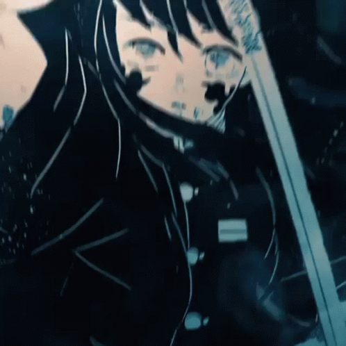 Muichiro Tokito Gif Muichiro Tokito Gif