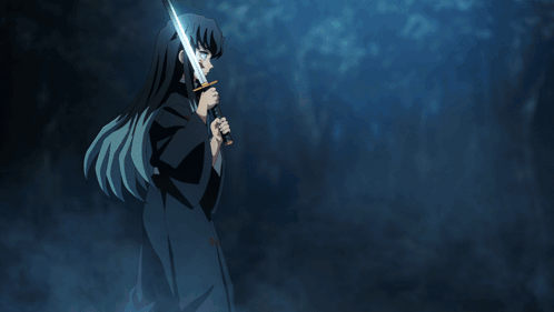 Muichiro Tokito Gif