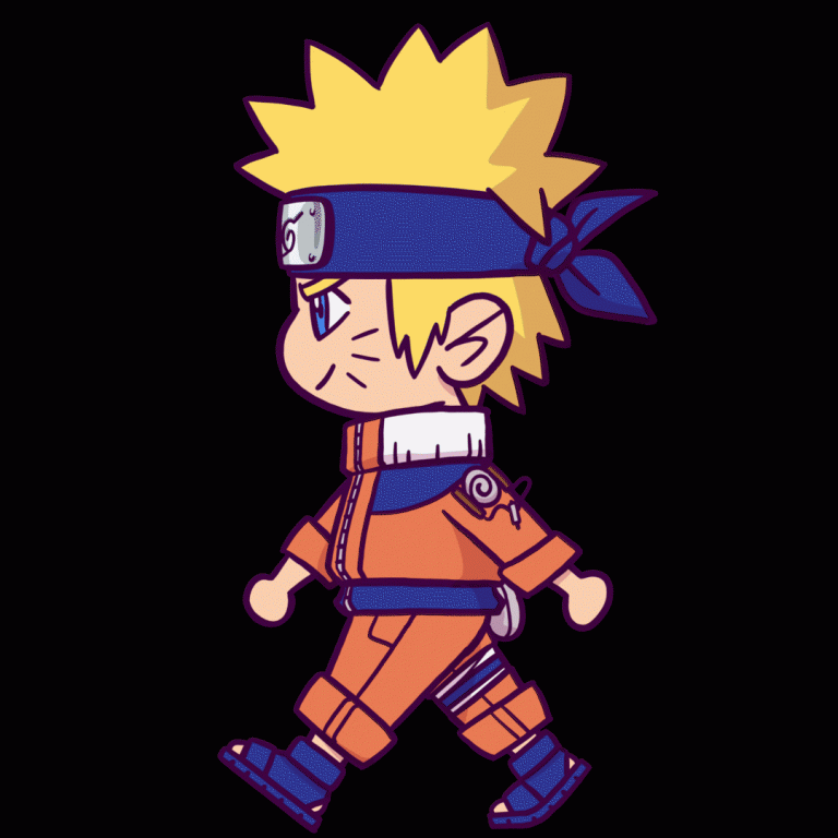 Naruto Animated GIF